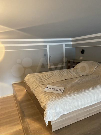 1-к. квартира, 64 м², 8/10 эт.