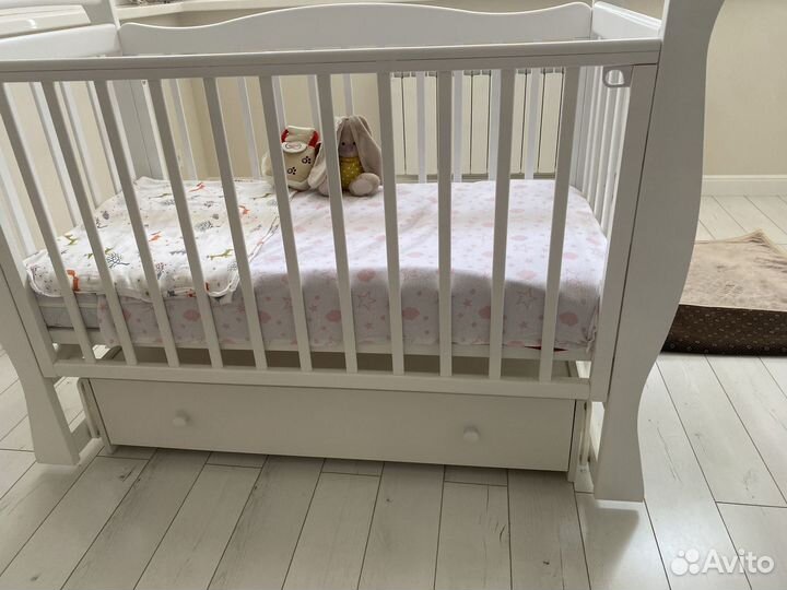 Детская кровать