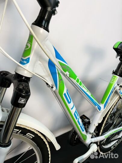 Велосипед Stels Miss 6500 как новый