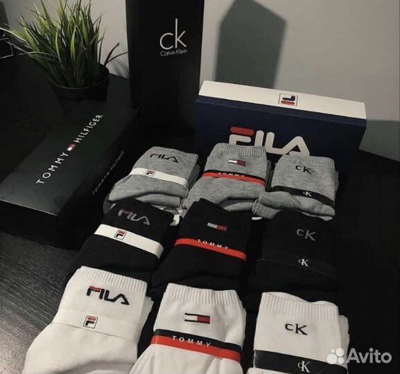 Носки мужские бренд