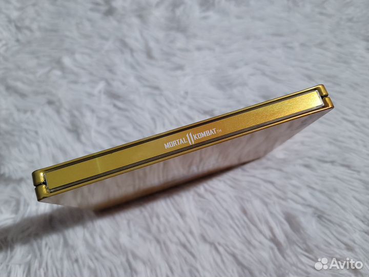 XBox One Series. MK Mortal Kombat 11 в стилбуке