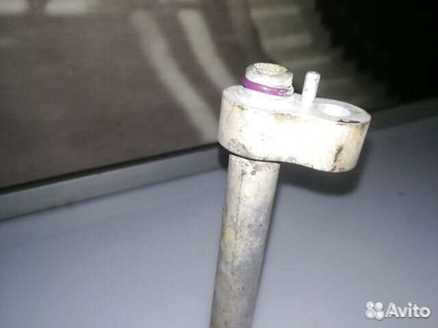 Трубка кондиционера Audi A3 8L оригинал бу