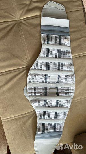 Бандажный ортопедический пояс Bauerfeind