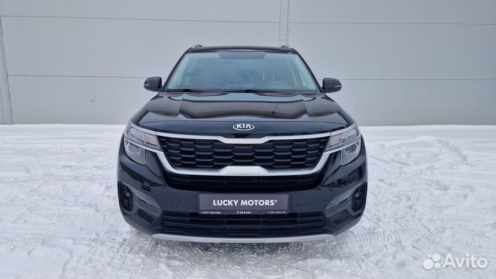 Kia Seltos 2.0 CVT, 2020, 43 000 км