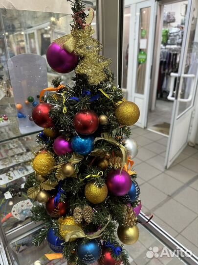 Новогодние украшения для дома с украшениями