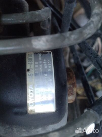 Блок ABS насос абс Lexus RX300 1998-2003