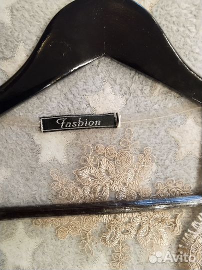 Нарядное платье