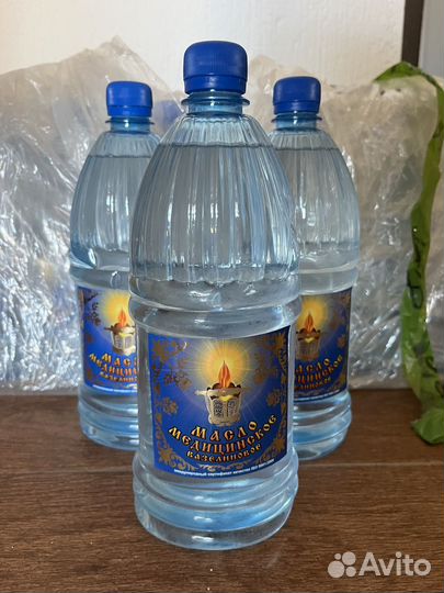 Масло вазелиновое