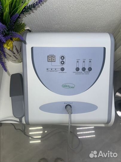 Gezatone bio sonic 3008