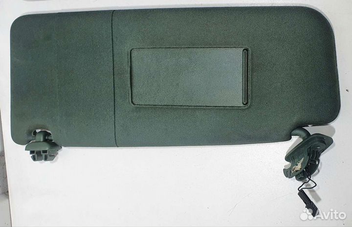 Козырёк солнцезащитный Audi A6 C5 Allroad