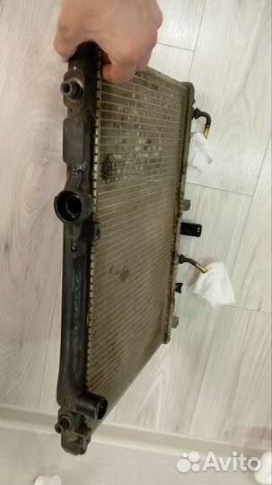 Радиатор охлаждения Suzuki cultus wagon