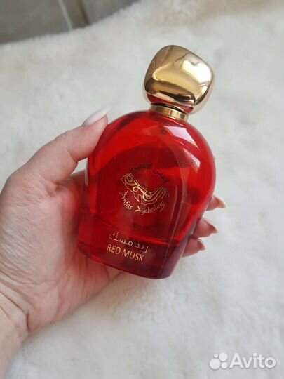 Парфюм RED musk