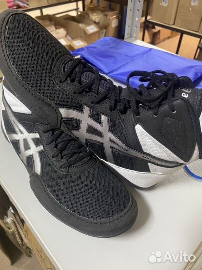 Борцовки asics pазмеры с 39 по 46
