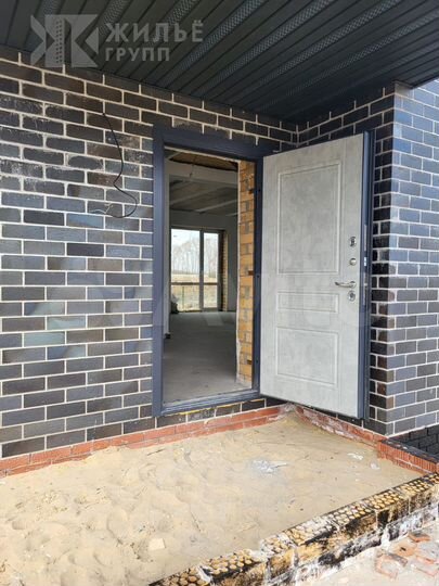 Коттедж 129 м² на участке 5 сот.