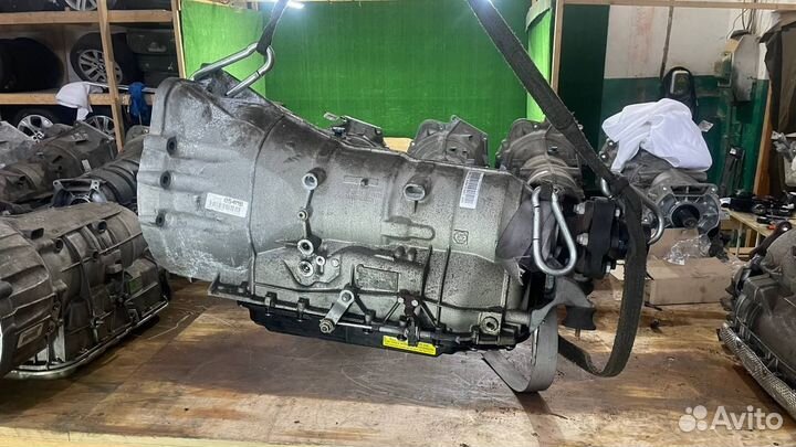 АКПП 6hp19 BMW e60 6нр19 е60 Япония Гарантия бмв