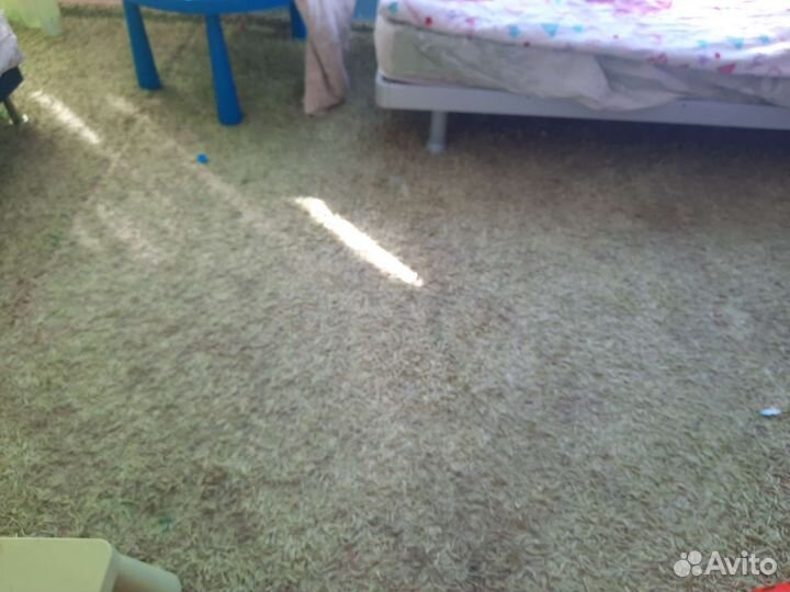 Ковролин шелковый Индия, ковер