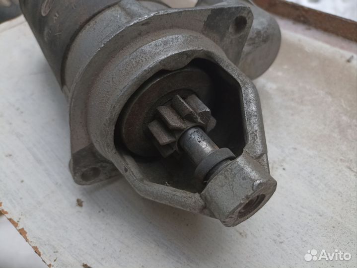 Стартер ст362 для пускового двигателя пд 10