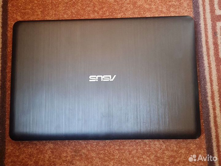 Ноутбук asus X540Y