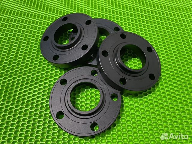 Проставки 20 мм. 5х120 (5-120) DIA 72.6 BMW