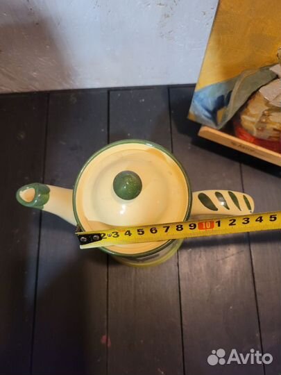 Заварочный кофейник