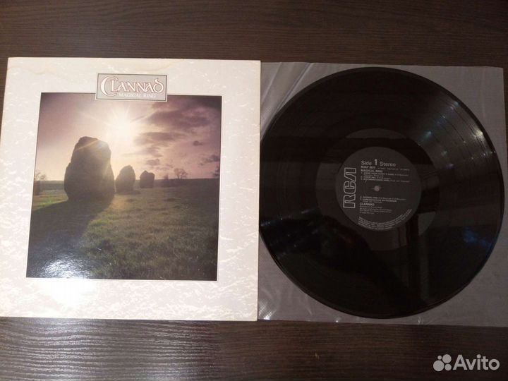 Импортный винил часть 3