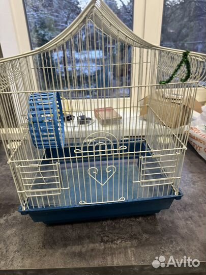 Клетка для грызунов