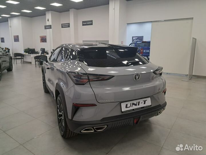 Changan UNI-T 1.5 AMT, 2024