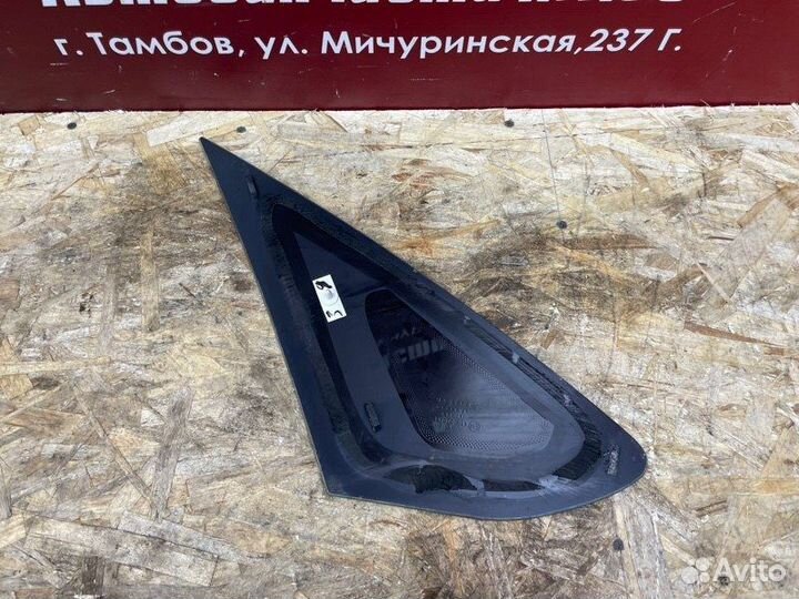 Форточка кузова задняя правая LADA Vesta