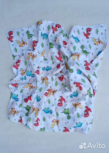 Детский пледик