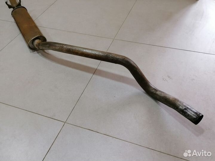 Глушитель средняя часть для Daewoo Nexia 1995-2016