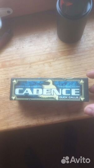 Манок на утку