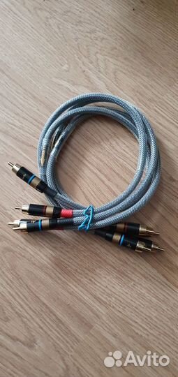 Межблочный кабель rca 0,5м