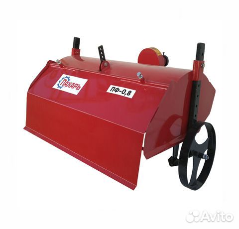 Фреза почвенная пф-0,8 «Пахарь» Агро, Беларус