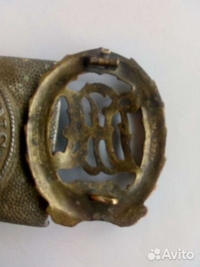 DRA, немецкий спортивный знак