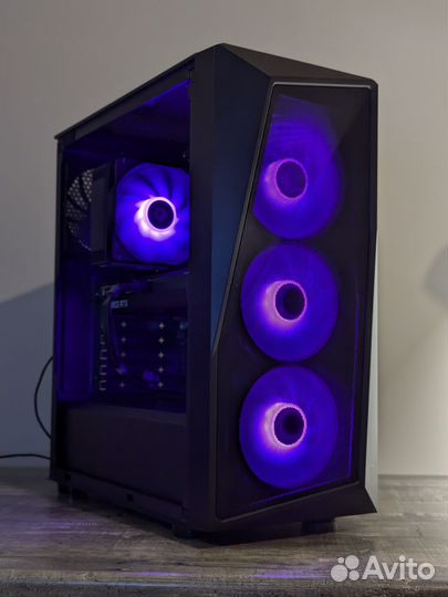 Игровой пк i3 12100 RTX 3060 12gb