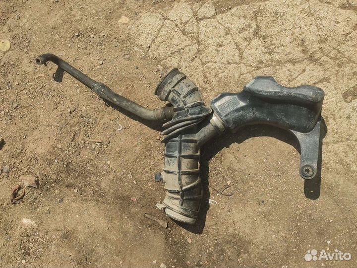 Резонатор гофра воздушного фильтра деу нексия