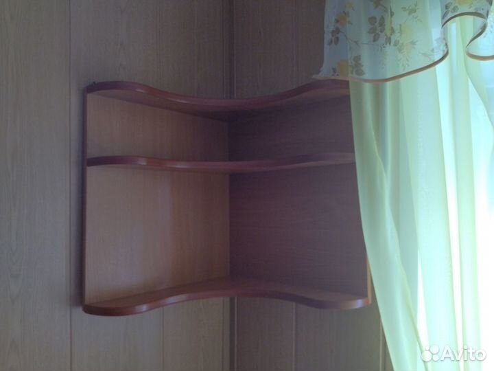 Полка угловая