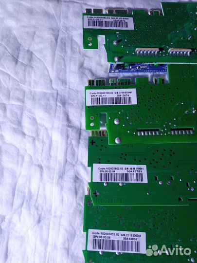 Модуль управления Индезит Аристон