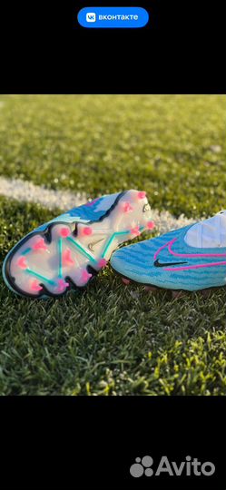 Бутсы nike phantom gx elite