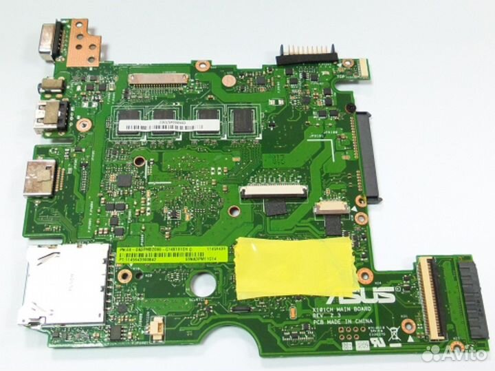Материнская плата Asus Eee PC X101CH Арс