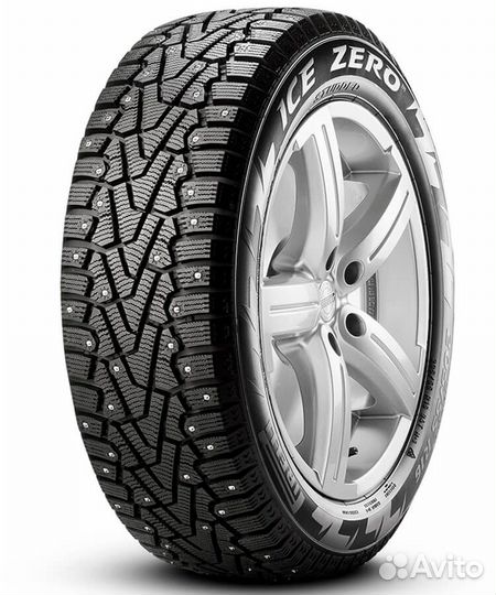 Pirelli Winter Ice Zero 245/45 R19 102H