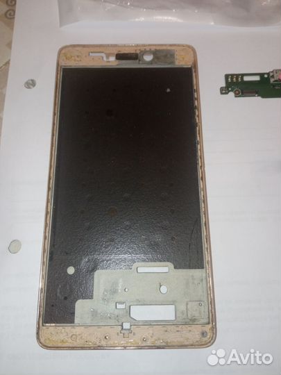 Запчасти смартфона Xiaomi Redmi 3 Pro