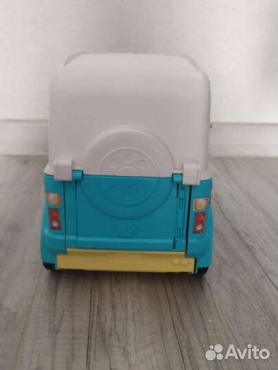 Детские игрушки автобус