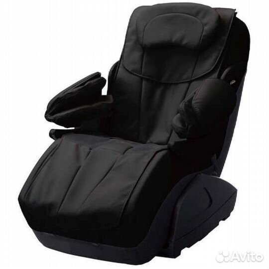 Массажное кресло Inada Duet Black