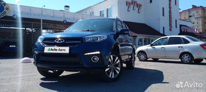 Chery Tiggo 3 1.6 МТ, 2019, 82 000 км