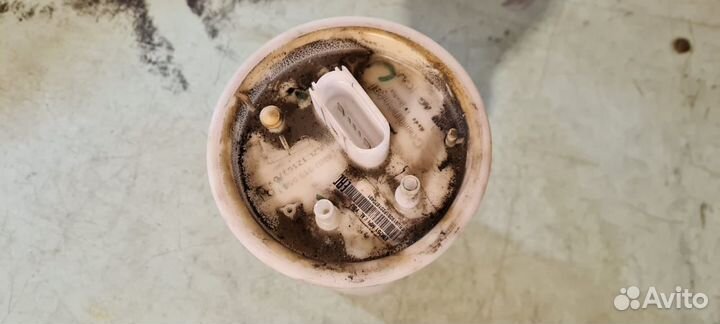 Бензонасос Skoda Rapid 2