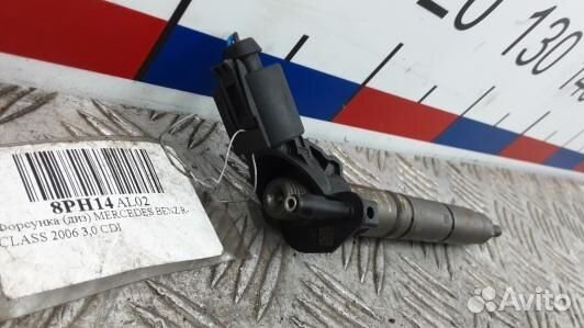 Форсунка дизельная mercedes benz R-class W251 (8PH