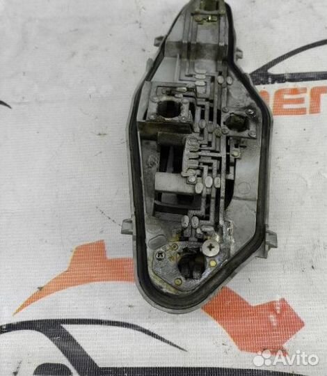 Плата фонаря задняя левая Citroen Berlingo фургон