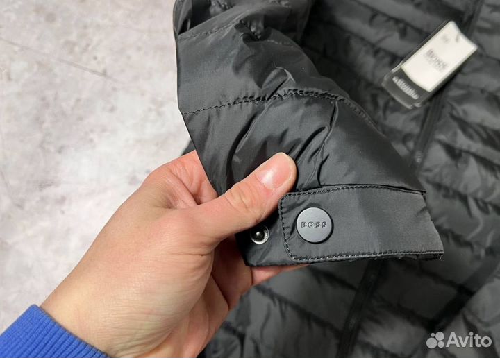 Куртки Boss качественные