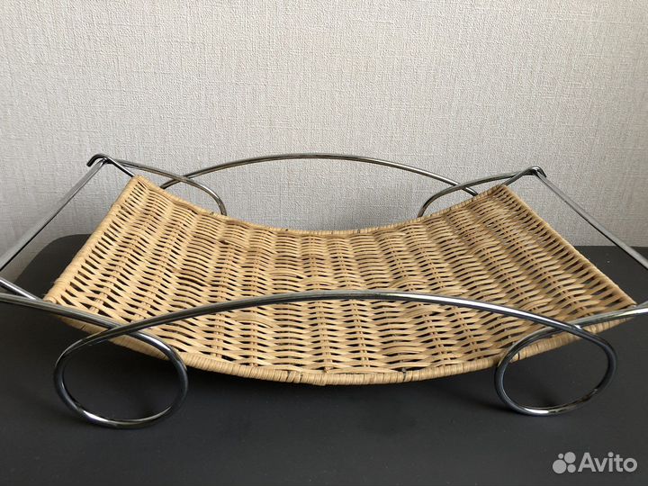 Ваза для фруктов новая